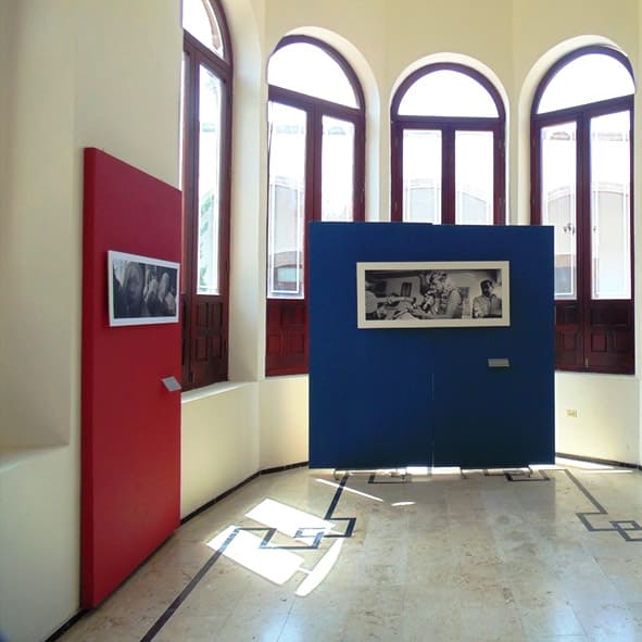 Museo y Sala de Exposiciones del Centro INAH Durango